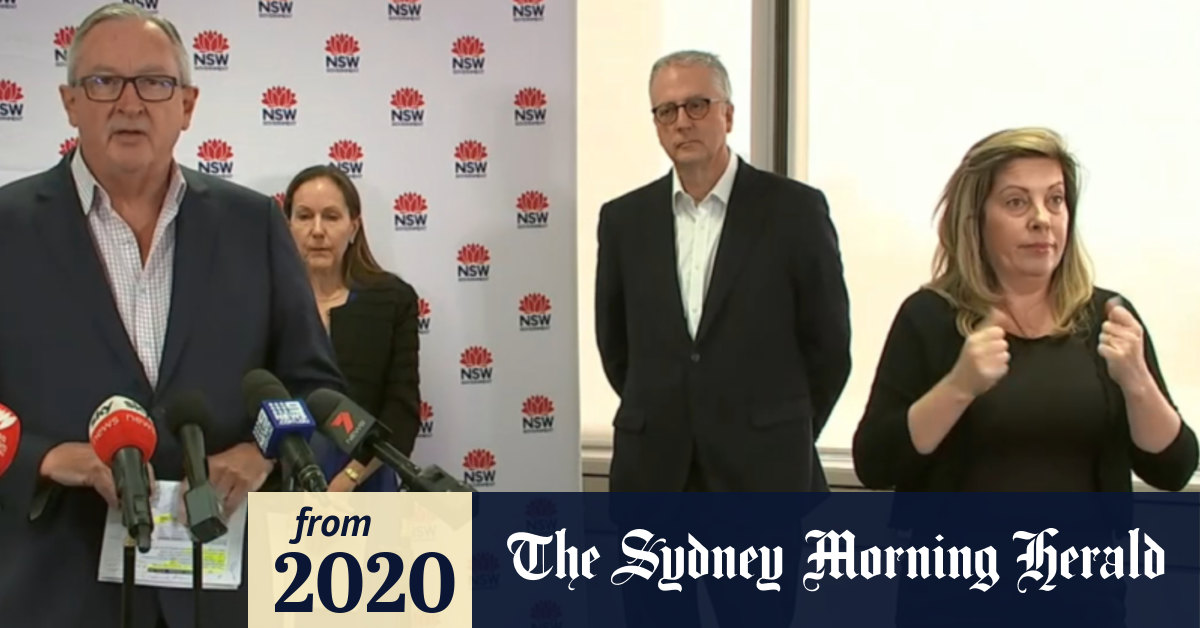 Video Coronavirus NSW beauty salons to reopen on June 1